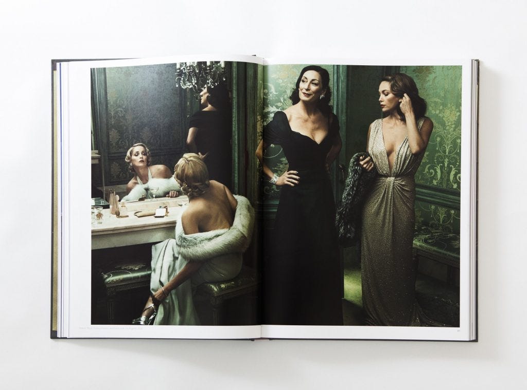 annie leibovitz