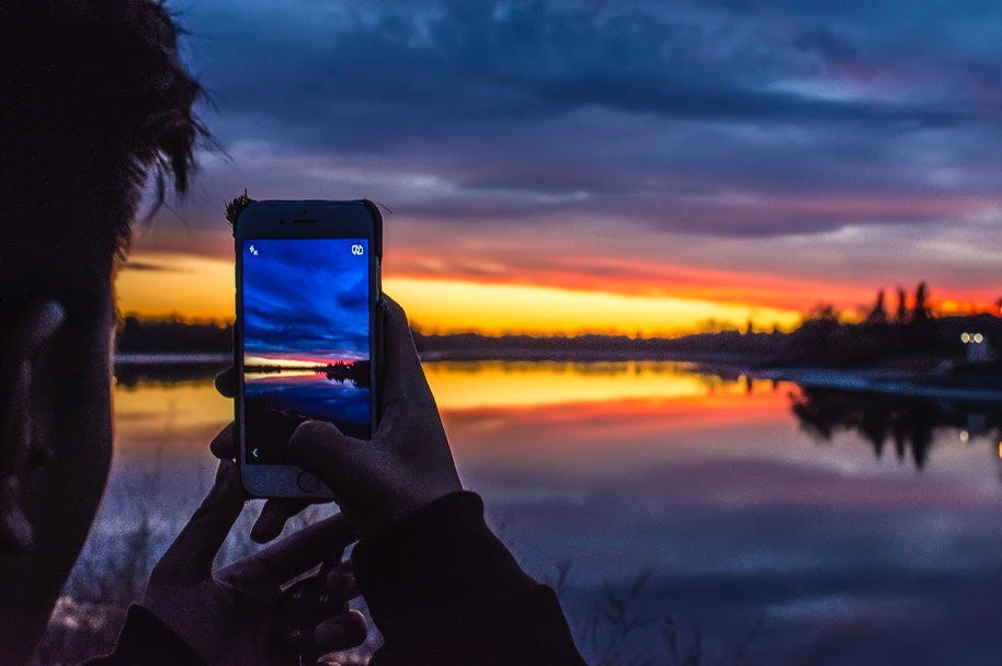 Take Incredible Shots with These Phone Photography Hacks
