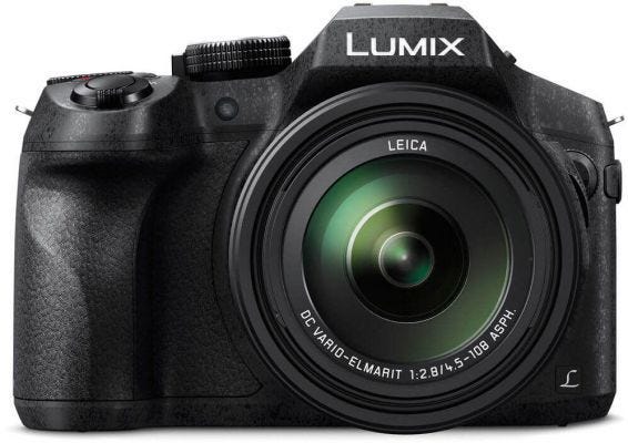 panasonic fz300 action camera