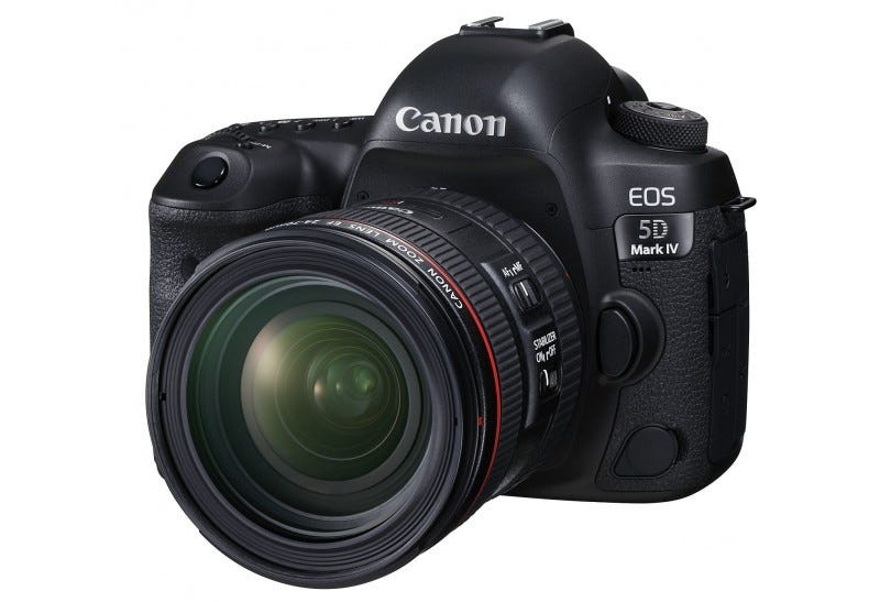 The 12 Best Canon Cameras for All Occasions