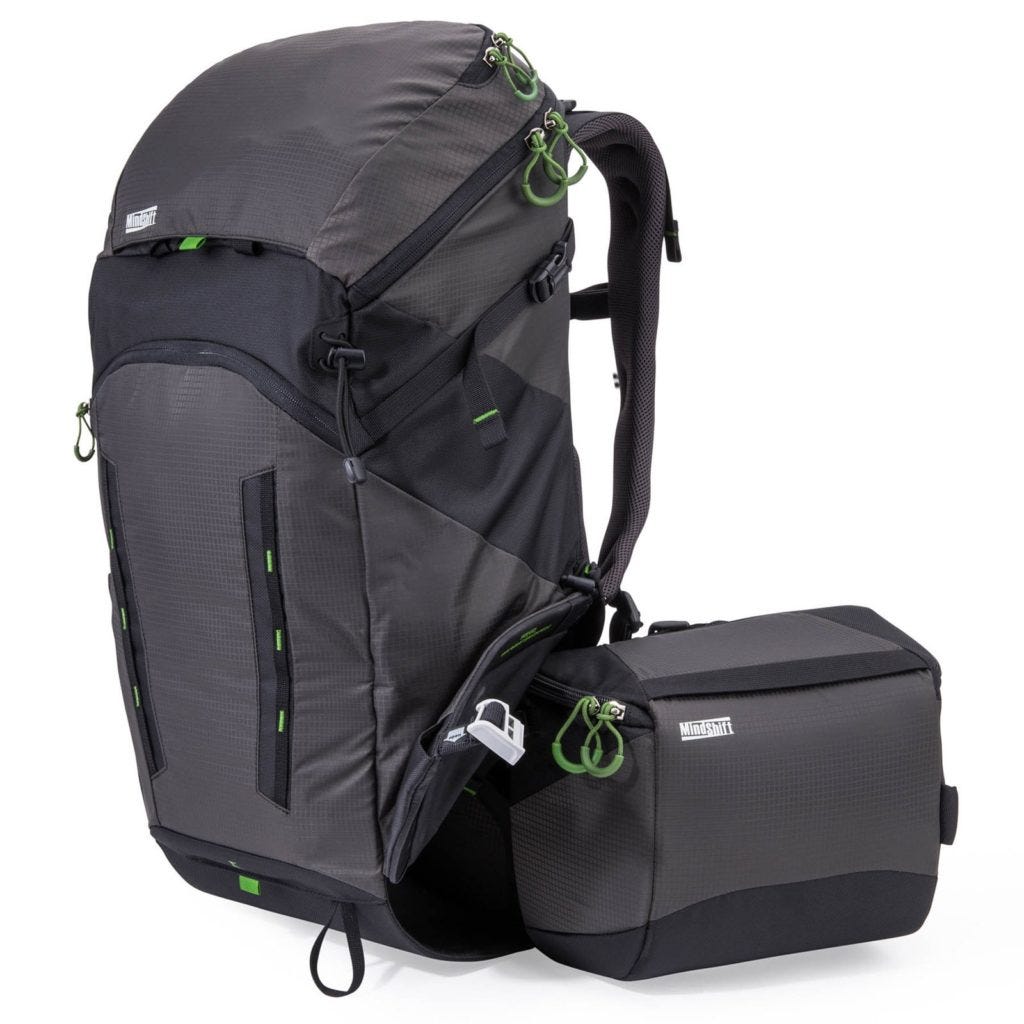 Mindshift gear rotation 180 horizon backpack