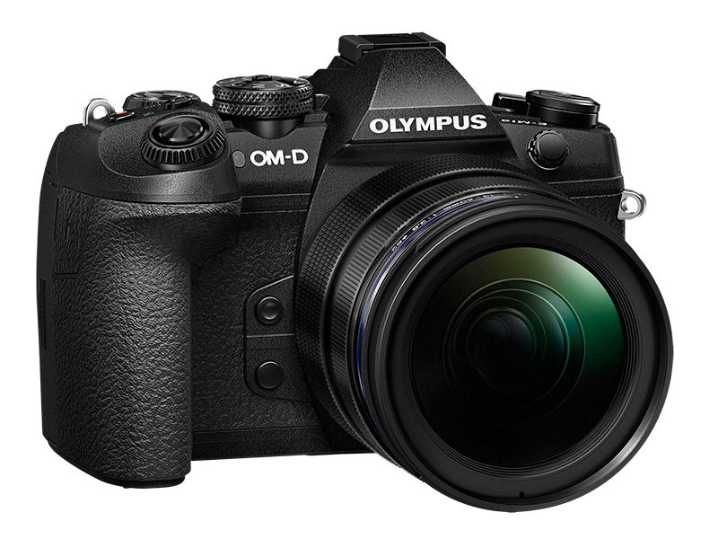 olympus omd em1 mark ii mirrorless camera