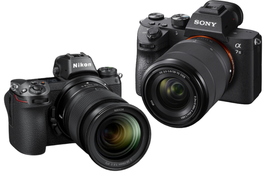 Nikon Z7 vs Sony a7 Mark III: Compare the Two