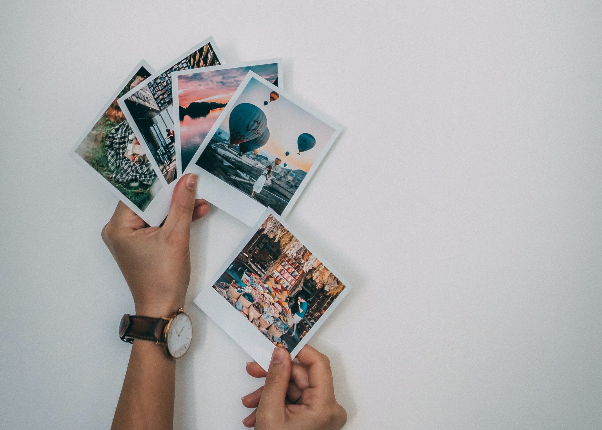Polaroid & Instax Photography Tips