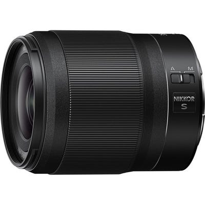 NIKKOR Z 35mm f/1.8 lens for Nikon Z mirrorless cameras