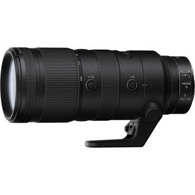 NIKKOR Z 70 to 200 milimetre zoom lens