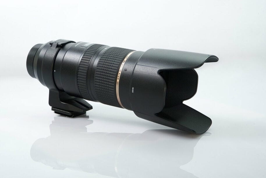 Tamron Lenses for Canon, Nikon & Sony: Tamron Lenses Review