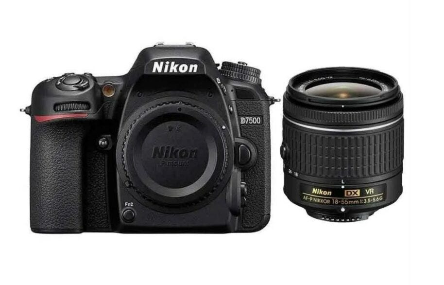 Nikon D7500 Review