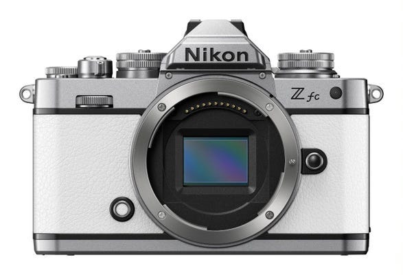 Nikon Z fc Review & Features