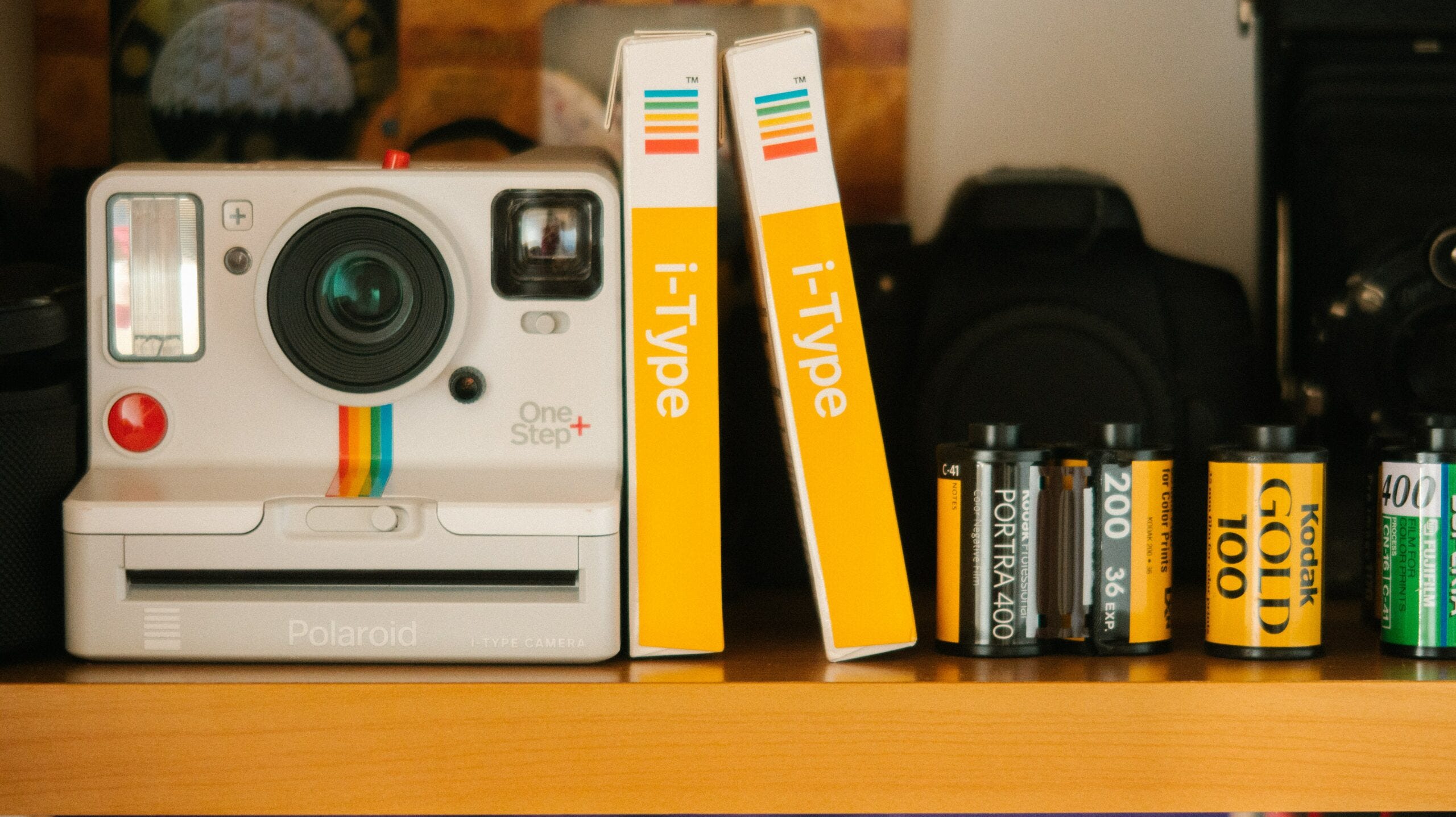 Best Film Cameras For Instagram