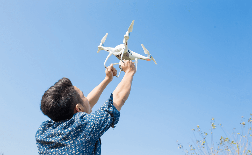 Best Drone Cameras for Beginners