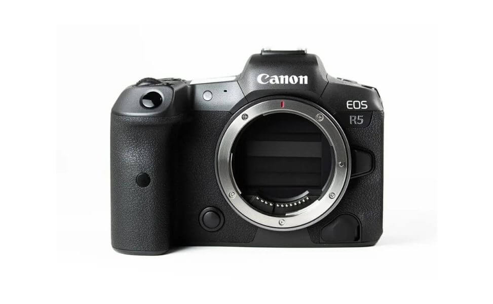 Canon EOS R5 Review