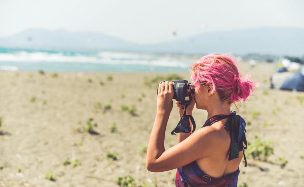 Summer Photography Guide: How To Take Photos in The Sun
